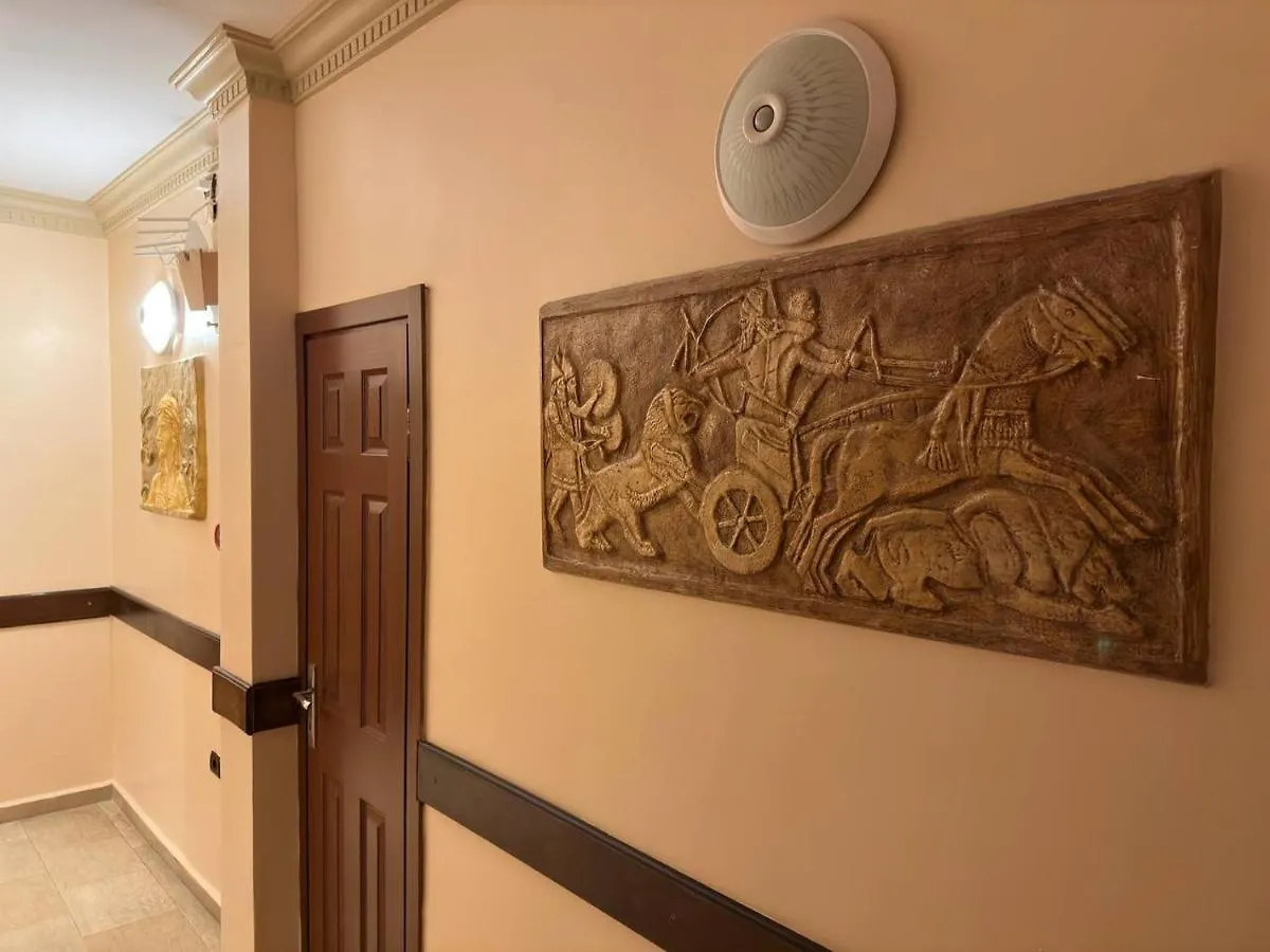 Hanedan Hotel Istanbul Turkey