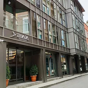 Triada Karakoey Κωνσταντινούπολη