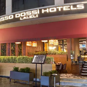 Dosso Dossi Laleli Estambul
