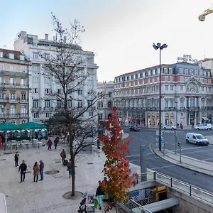 Πανσιόν Inn-chiado Restauradores Prime