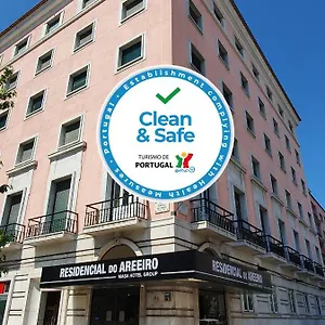 Pensiune Residencial Do Areeiro