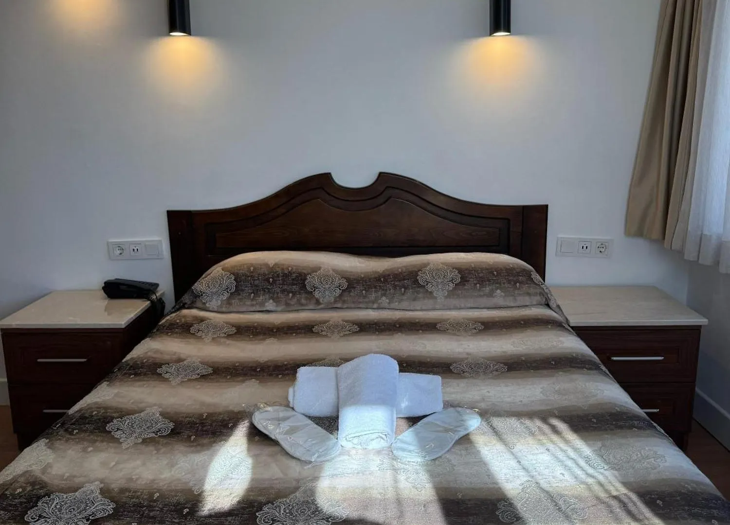 ***  Hanedan Hotel Istanbul Turkiet