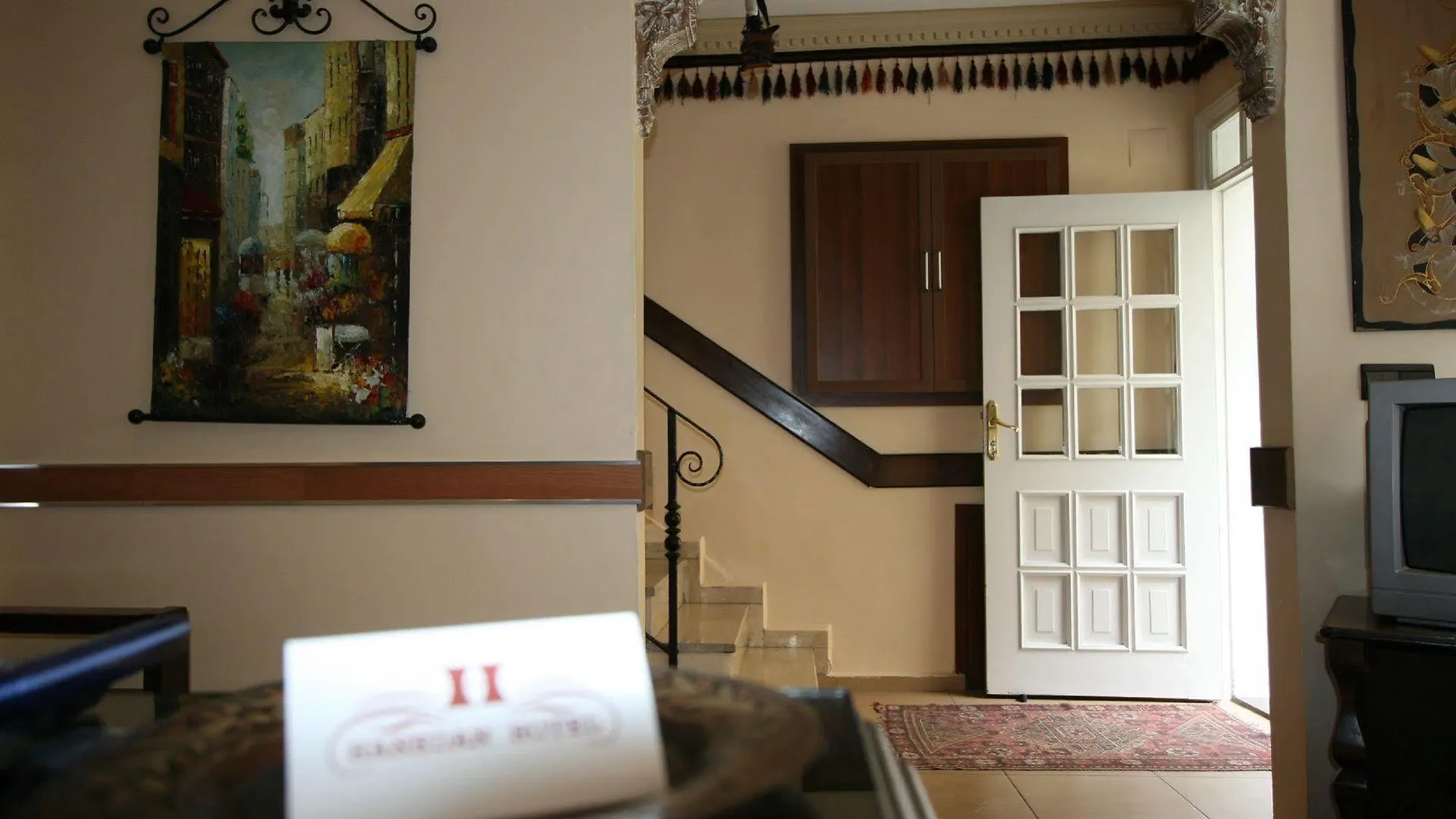 Hanedan Hotel Istanbul