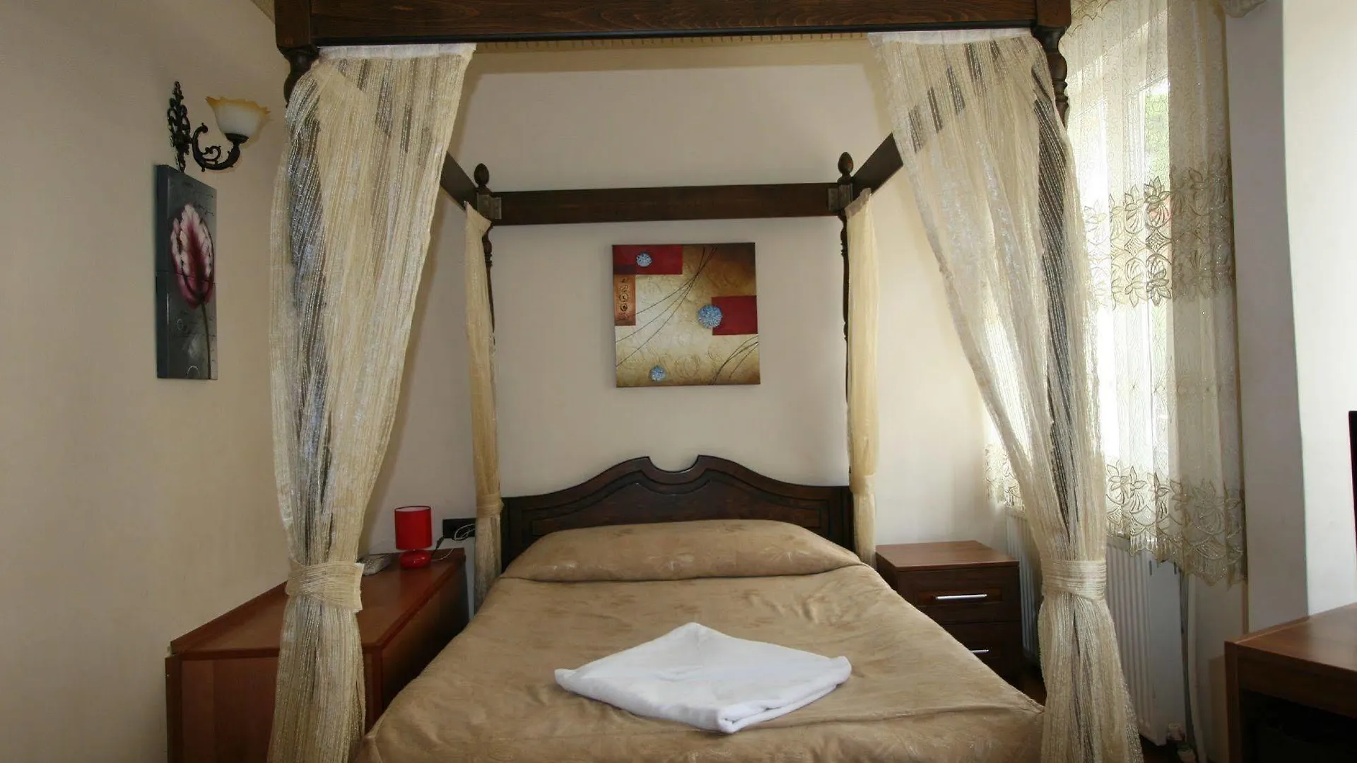 Hanedan Hotel Istanbul