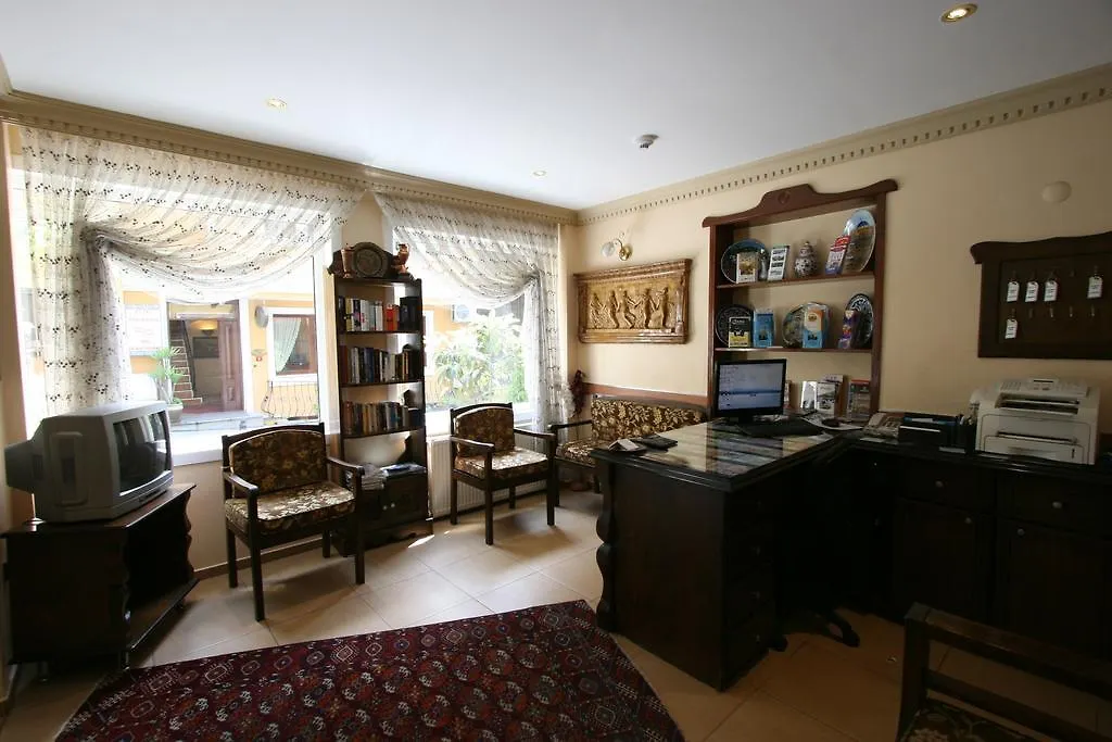 Hanedan Hotel Istanbul 3*,