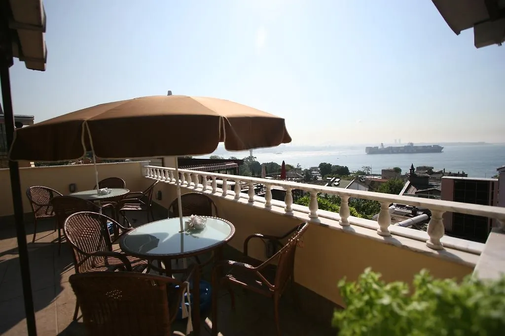Hanedan Hotel Istambul