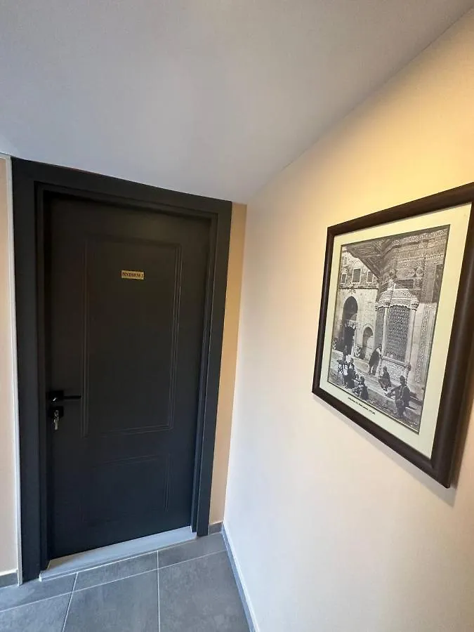 איסטמבול Hanedan Hotel