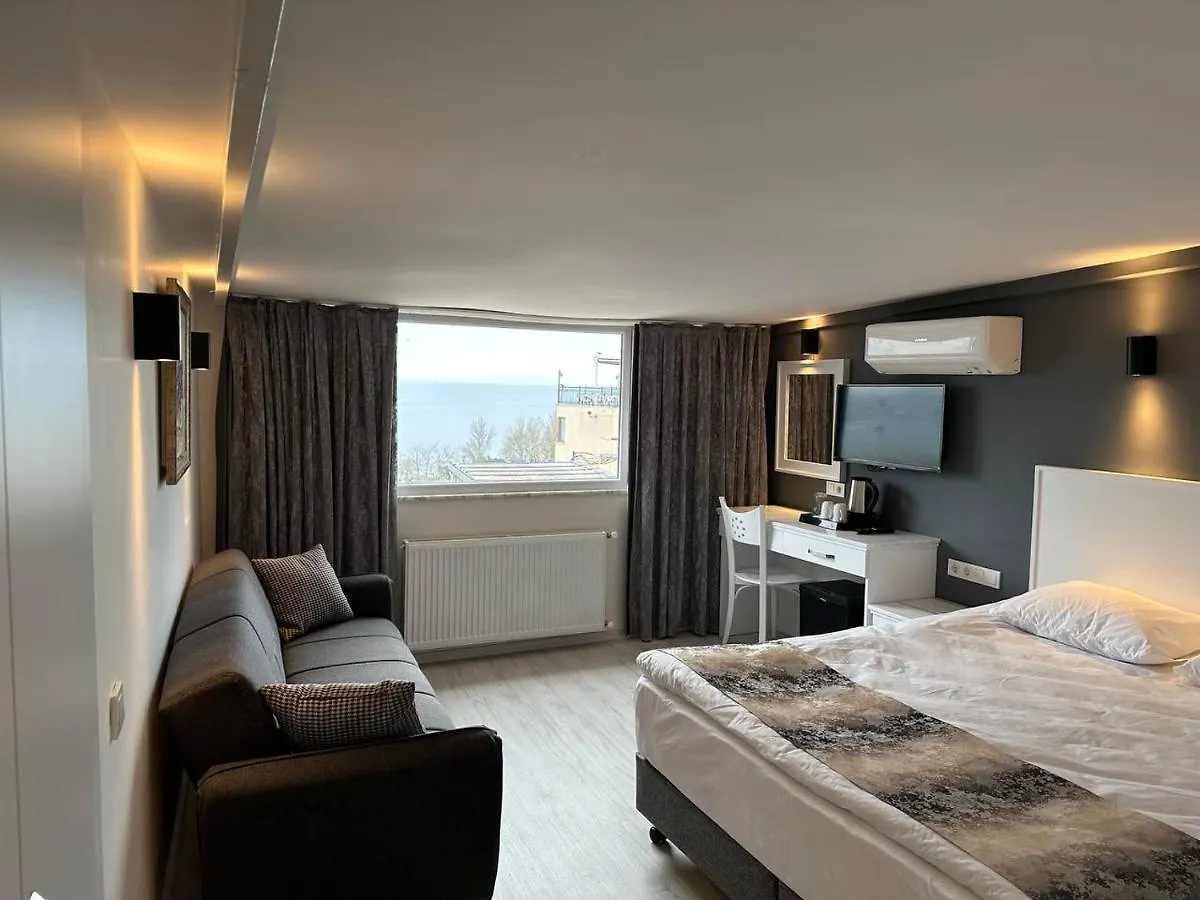 Hanedan Hotel Istambul 3*,  Turquie