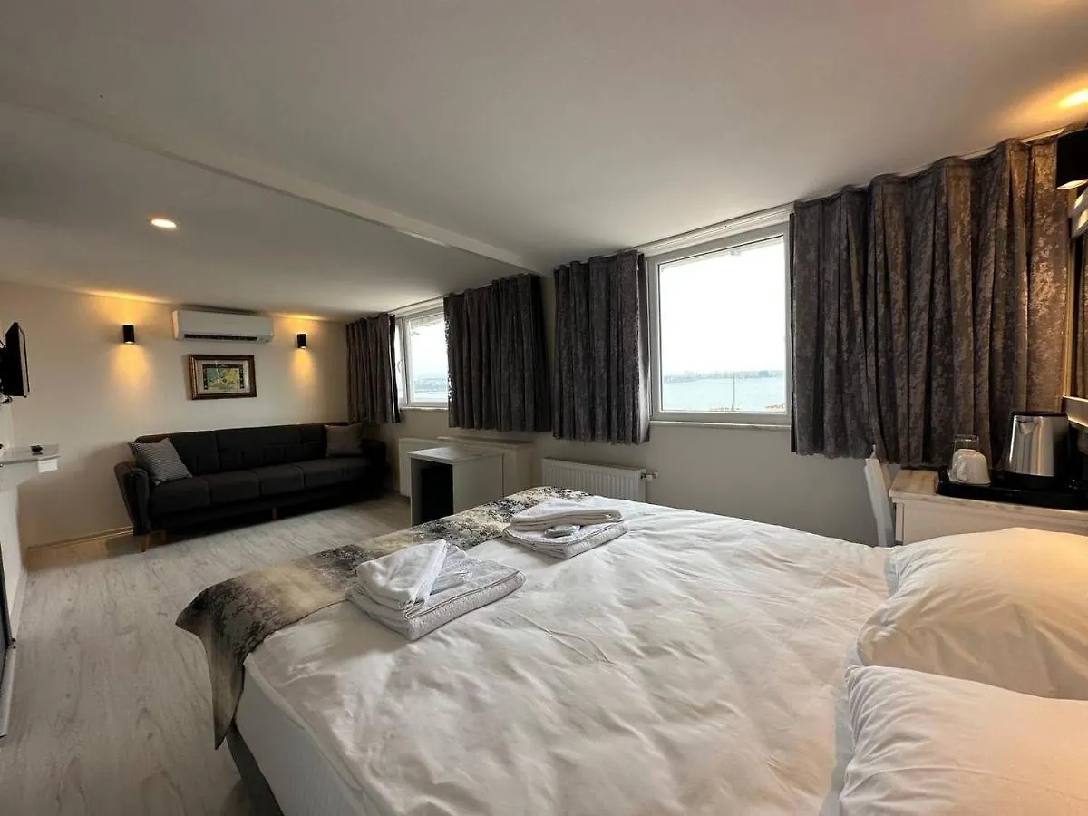 Hanedan Hotel Istambul Turquie