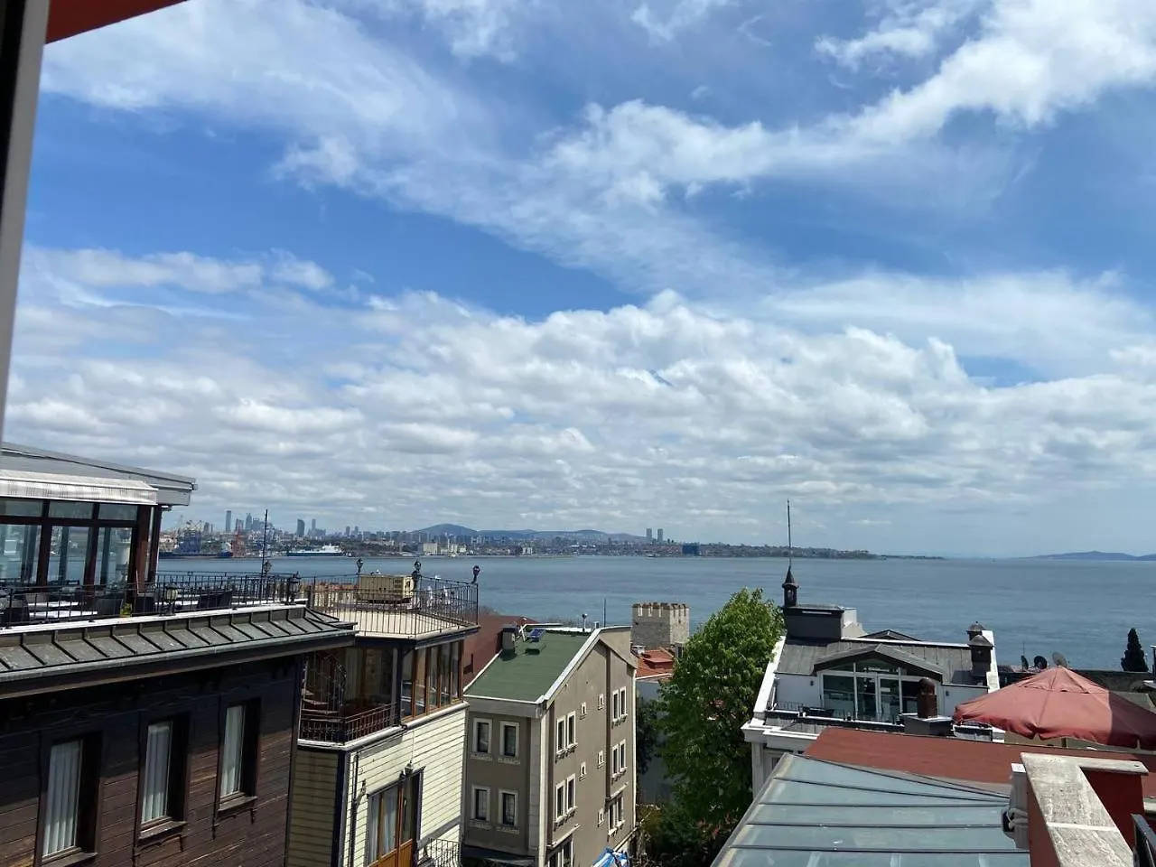 Hanedan Hotel Istambul