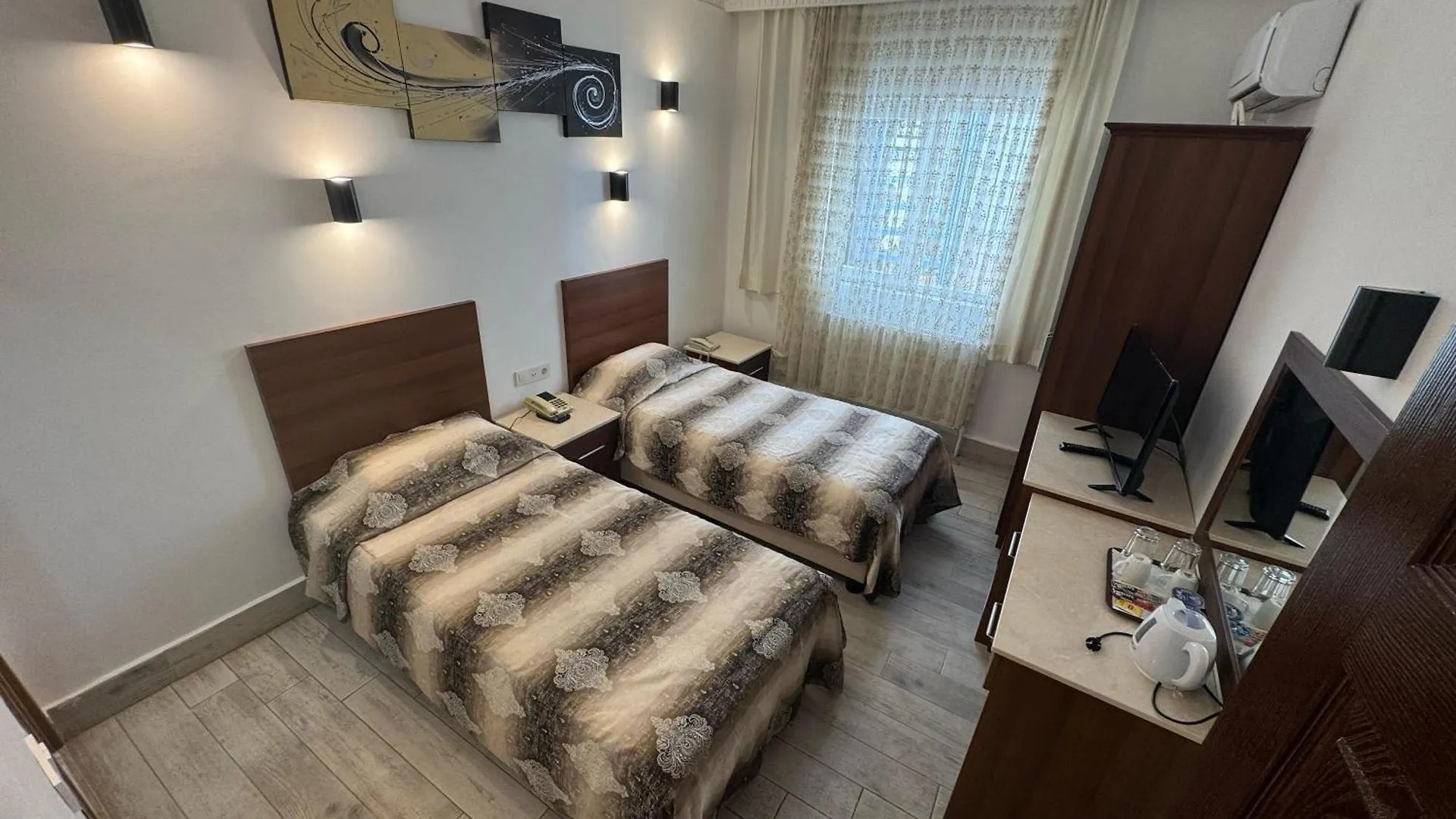 איסטמבול Hanedan Hotel