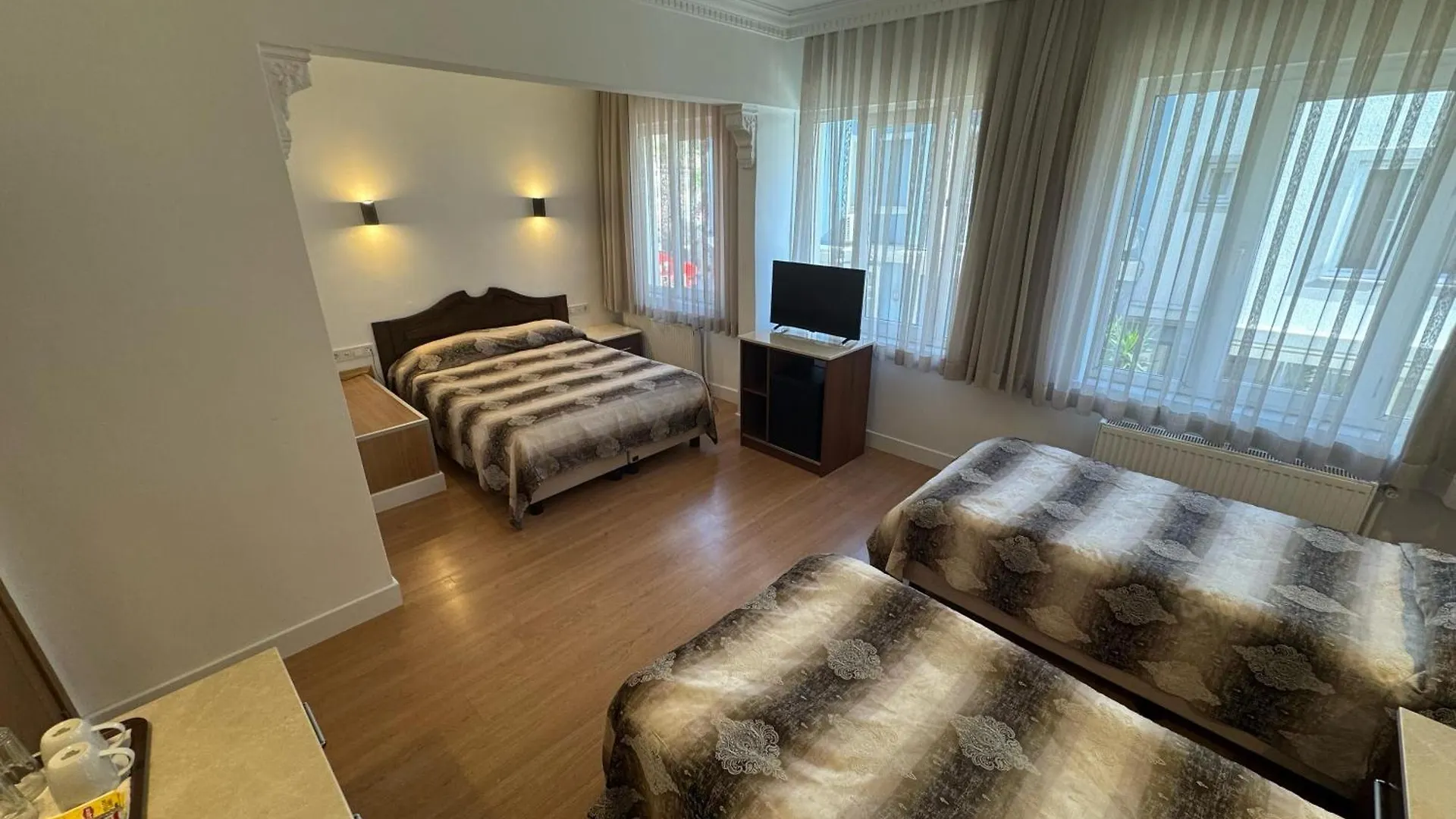 Hanedan Hotel Istambul