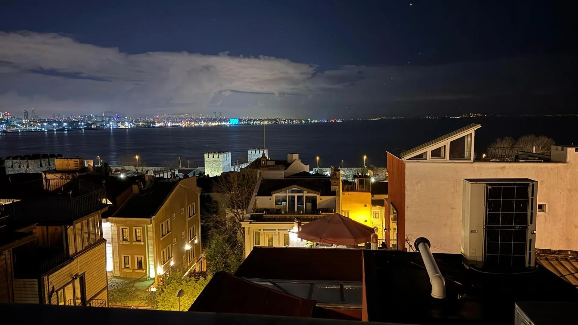 Hanedan Hotel Istambul