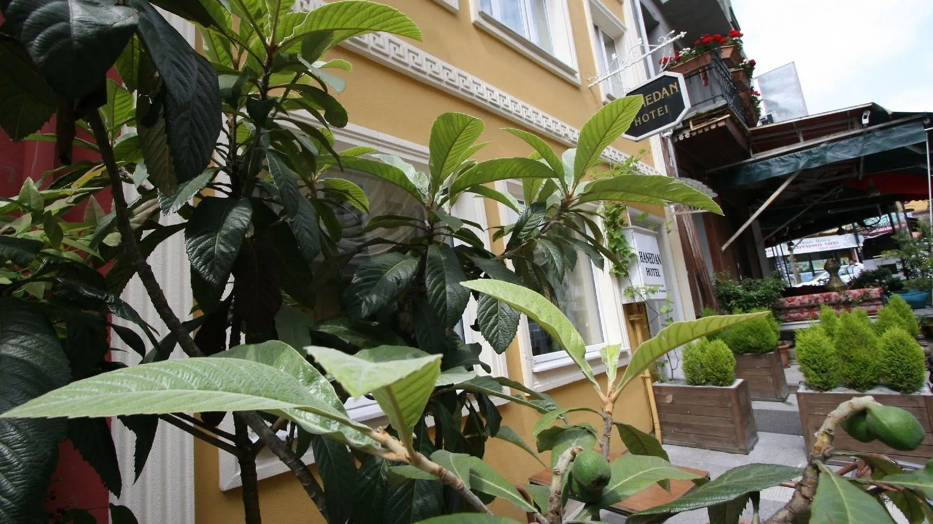 Hanedan Hotel Istambul