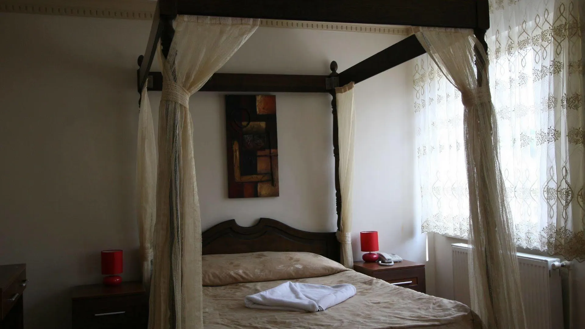 איסטמבול Hanedan Hotel 3*,  טורקיה