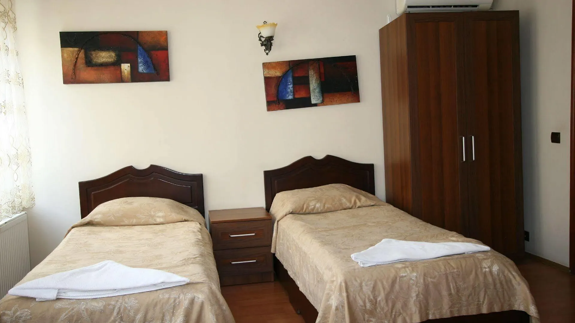 ***  איסטמבול Hanedan Hotel טורקיה