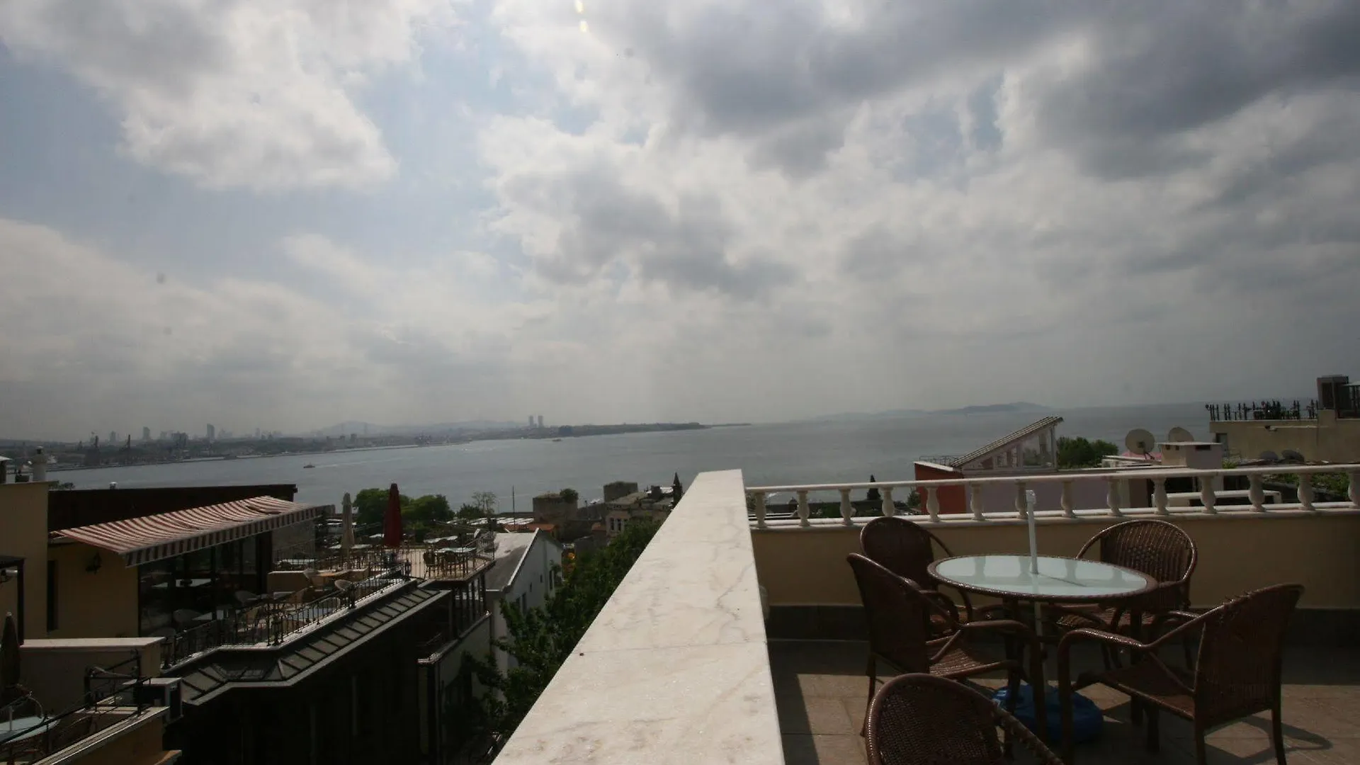 Hanedan Hotel Istanbul 3*,