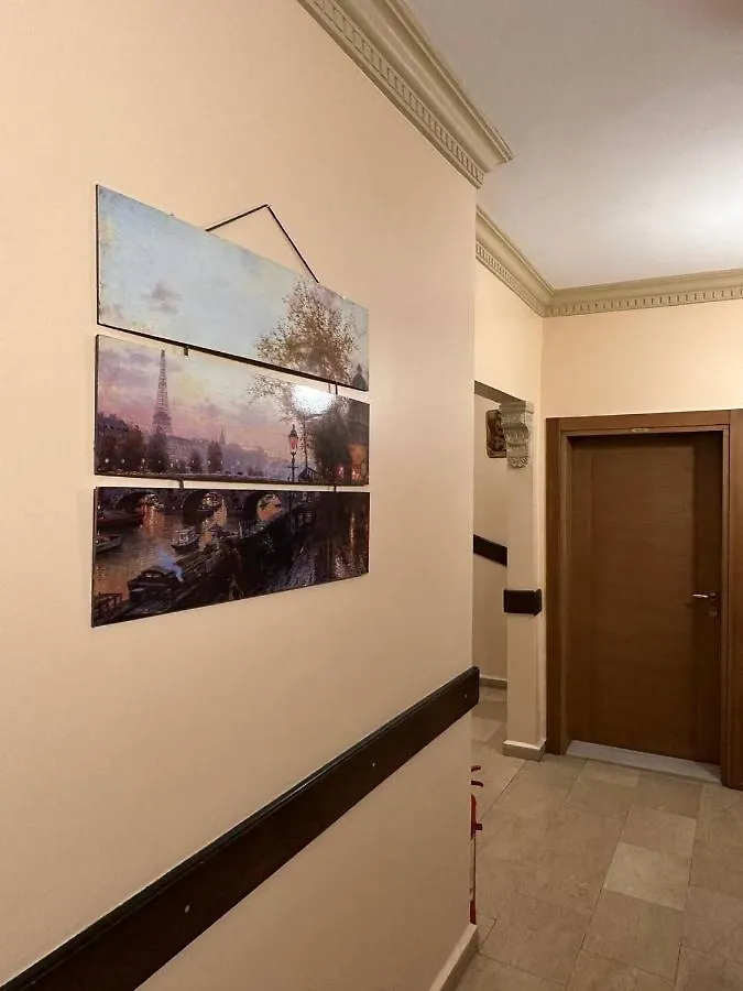 Hanedan Hotel Κωνσταντινούπολη 3*,