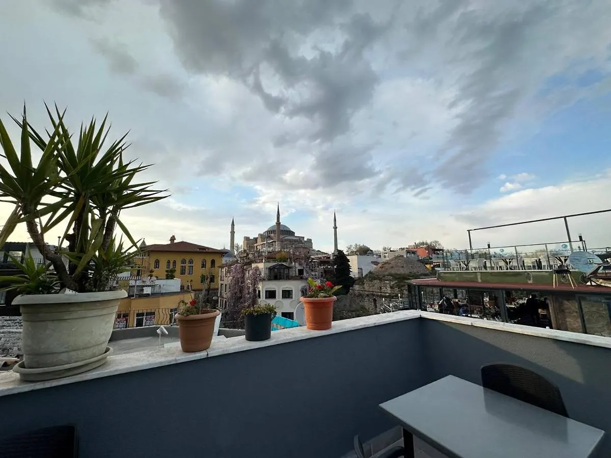 Hanedan Hotel Κωνσταντινούπολη