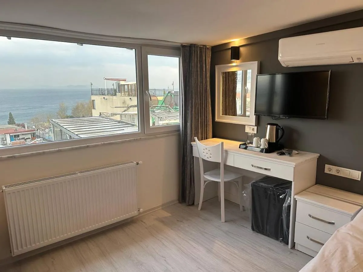 Hanedan Hotel Κωνσταντινούπολη