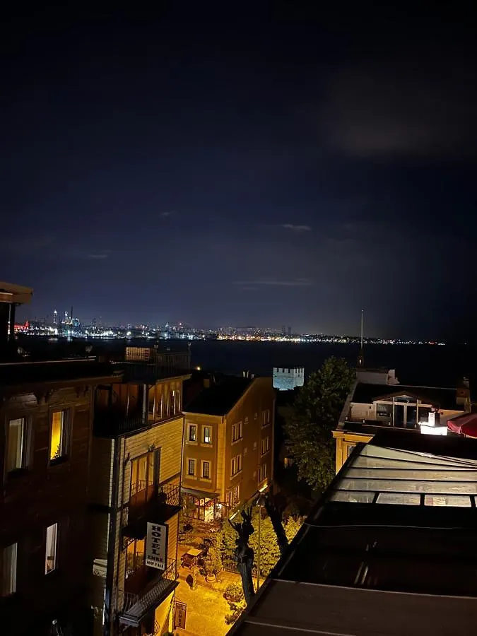 Hanedan Hotel Κωνσταντινούπολη 3*,