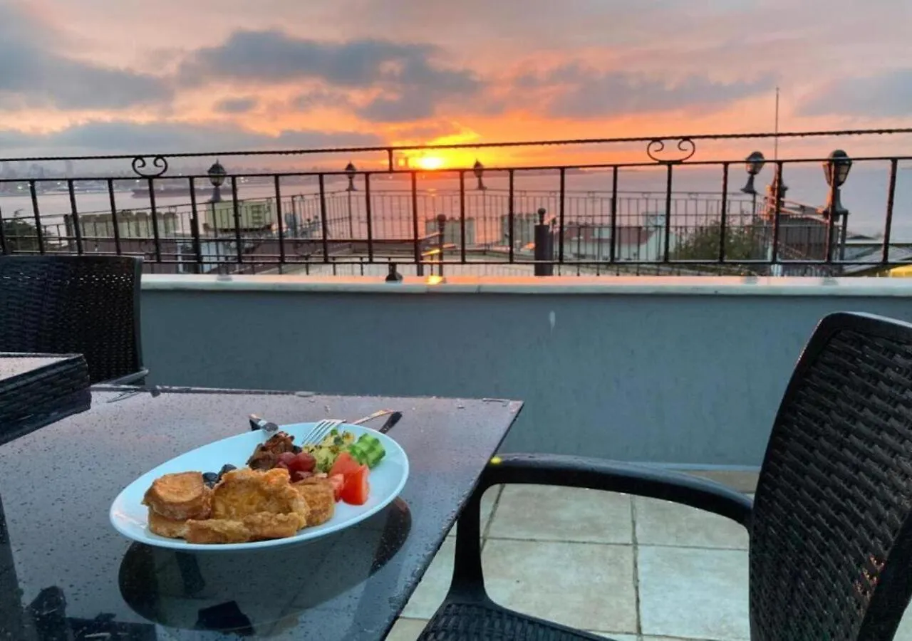 Hanedan Hotel Κωνσταντινούπολη 3*,