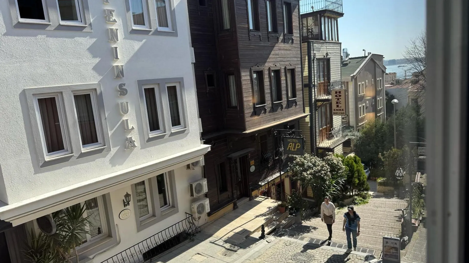 ***  Hanedan Hotel Κωνσταντινούπολη Τουρκία