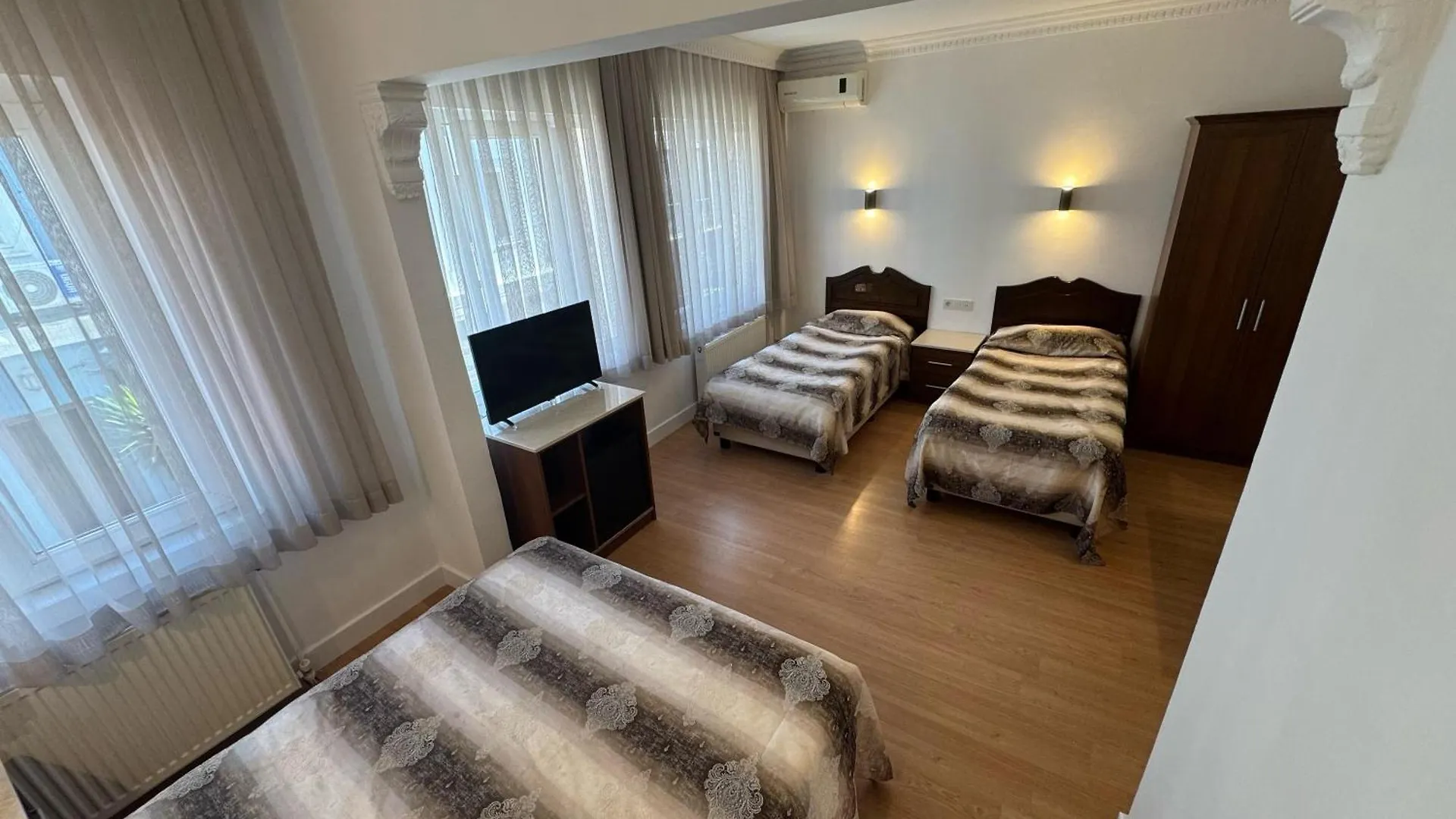 Hanedan Hotel Κωνσταντινούπολη 3*,