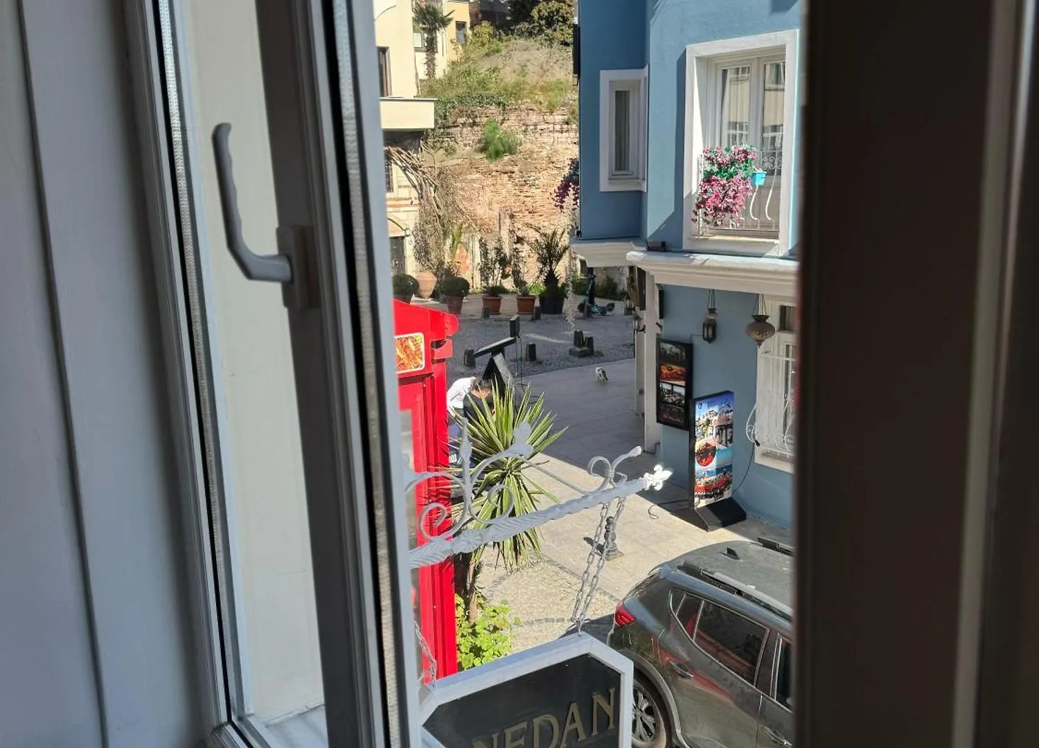 Hanedan Hotel Κωνσταντινούπολη