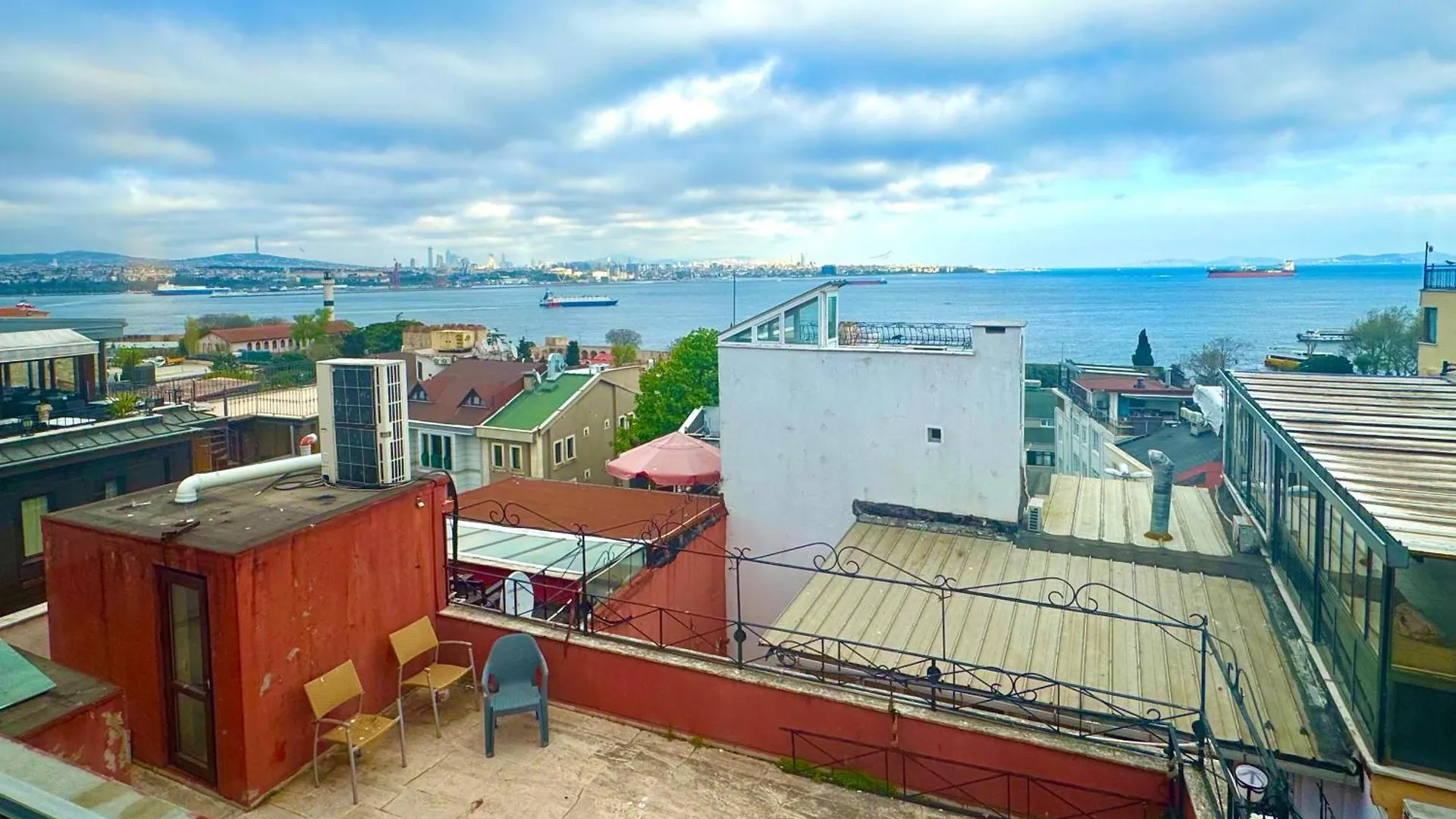 Hanedan Hotel Κωνσταντινούπολη Τουρκία