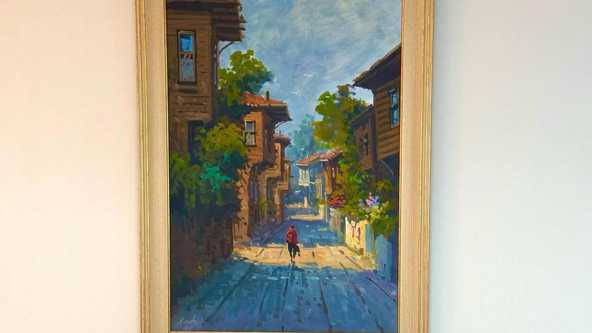 Hanedan Hotel Κωνσταντινούπολη 3*,  Τουρκία