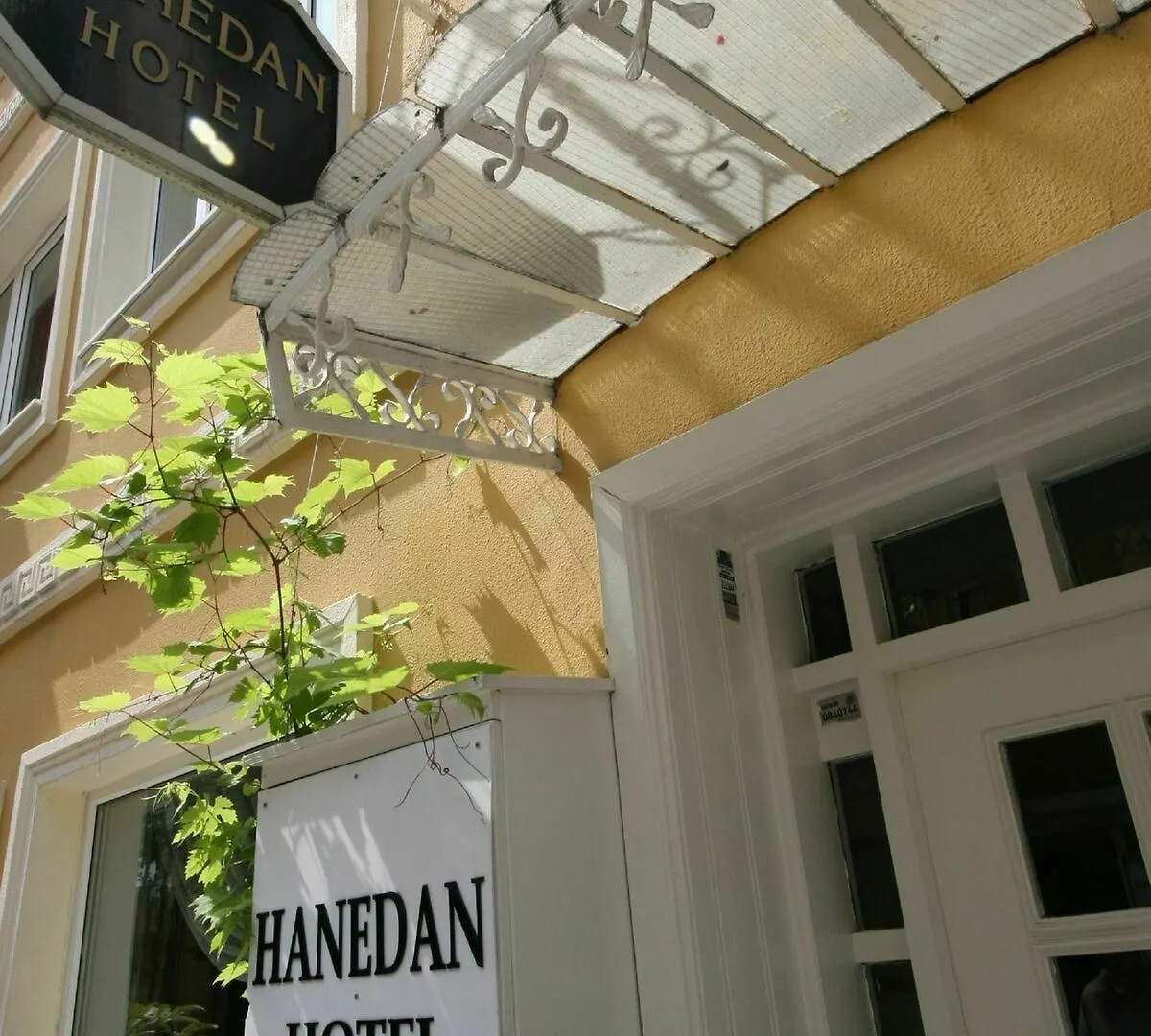 Hanedan Hotel Κωνσταντινούπολη 3*,  Τουρκία