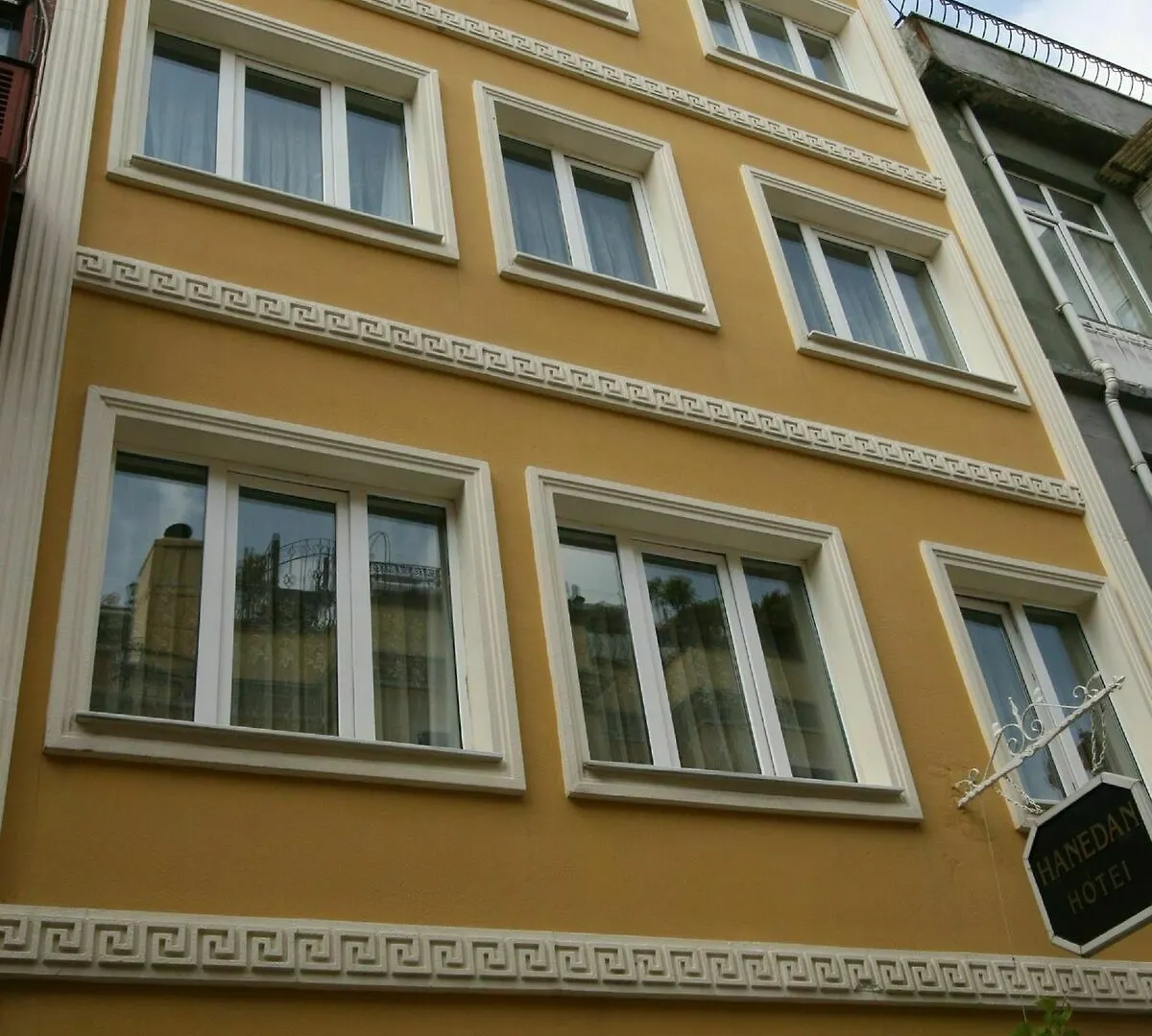 Hanedan Hotel Κωνσταντινούπολη