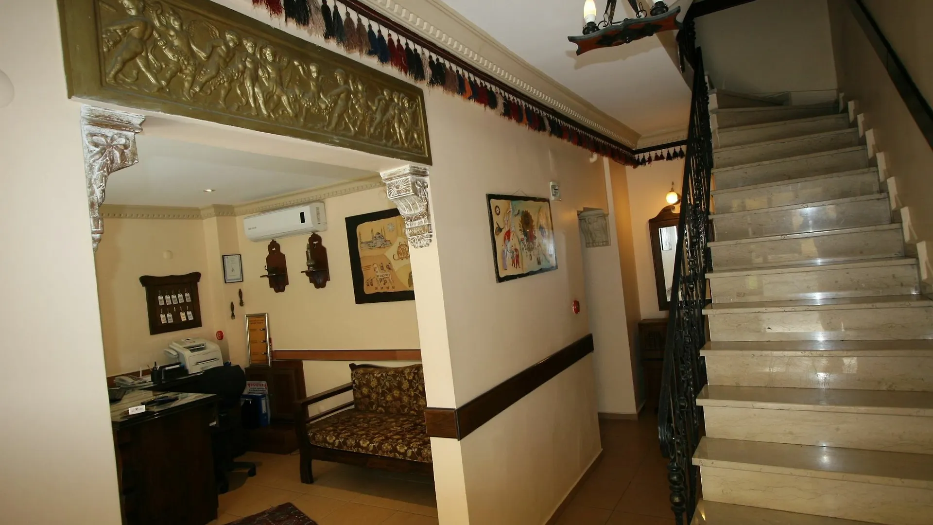 Hanedan Hotel Κωνσταντινούπολη