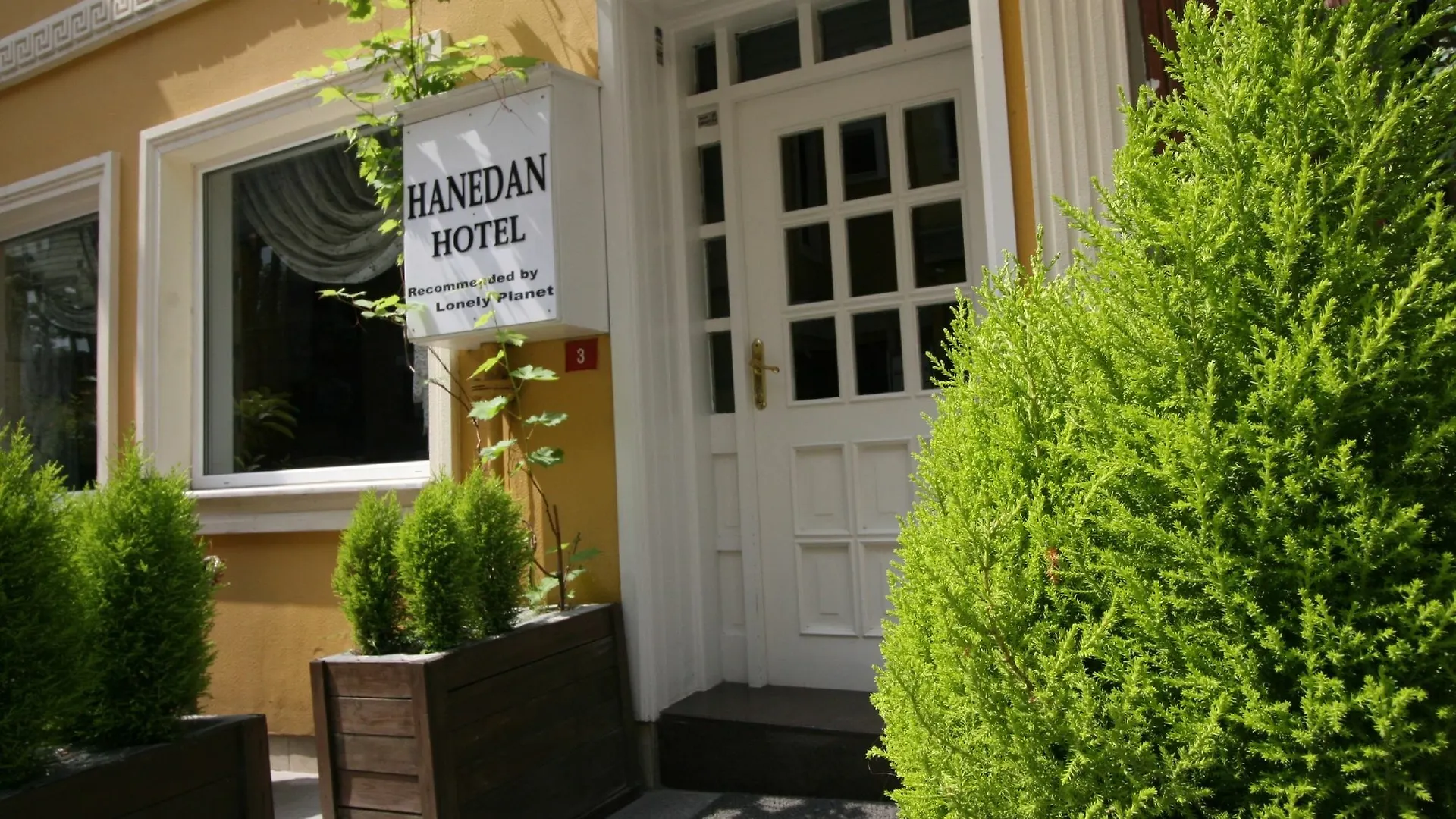 Hanedan Hotel Κωνσταντινούπολη